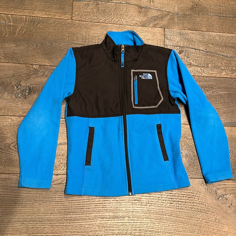 Boys Youth North Face Fleece size Medium (10-12)